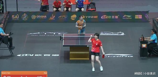 请暂停期间张本美和把不爽写在了脸上pg电子模拟器矛盾加剧！早田希娜申(图7)