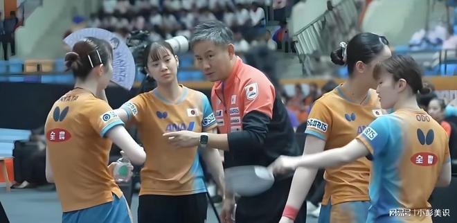 请暂停期间张本美和把不爽写在了脸上pg电子模拟器矛盾加剧！早田希娜申(图8)