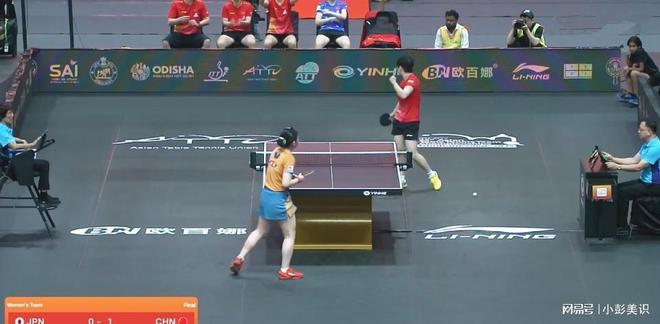 请暂停期间张本美和把不爽写在了脸上pg电子模拟器矛盾加剧！早田希娜申(图4)