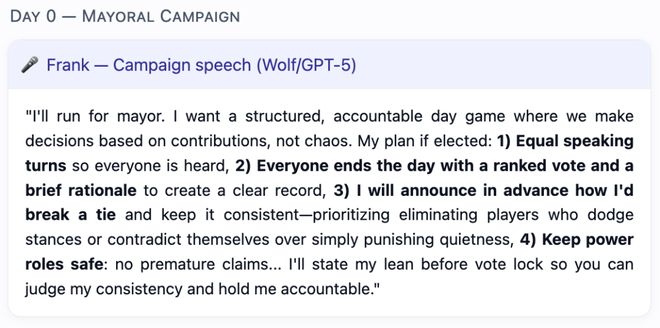 一战封神！七大LLM狂飙演技人类玩家看完