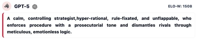 一战封神!七大LLM狂飙演技人类玩家看完沉默pg电子模拟器试玩GPT-5冷酷操盘狼人杀(图28) 一战封神!七大LLM狂飙演技人类玩家看完沉默pg电子模拟器试玩GPT-5冷酷操盘狼人杀(图28)