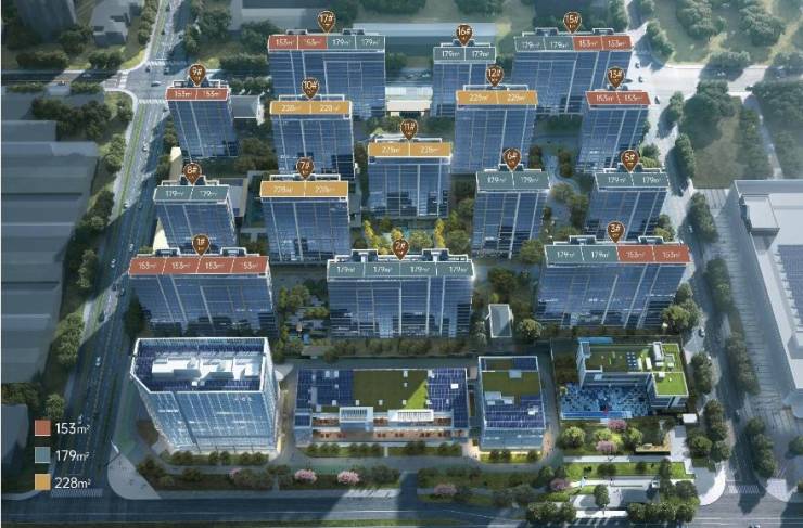 线】实时动态--最新价格-户型图-容积率