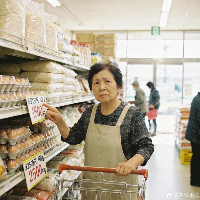 品”：一场席卷餐桌的物价风暴电子pg鸡蛋拌饭成日本“奢侈(图2)
